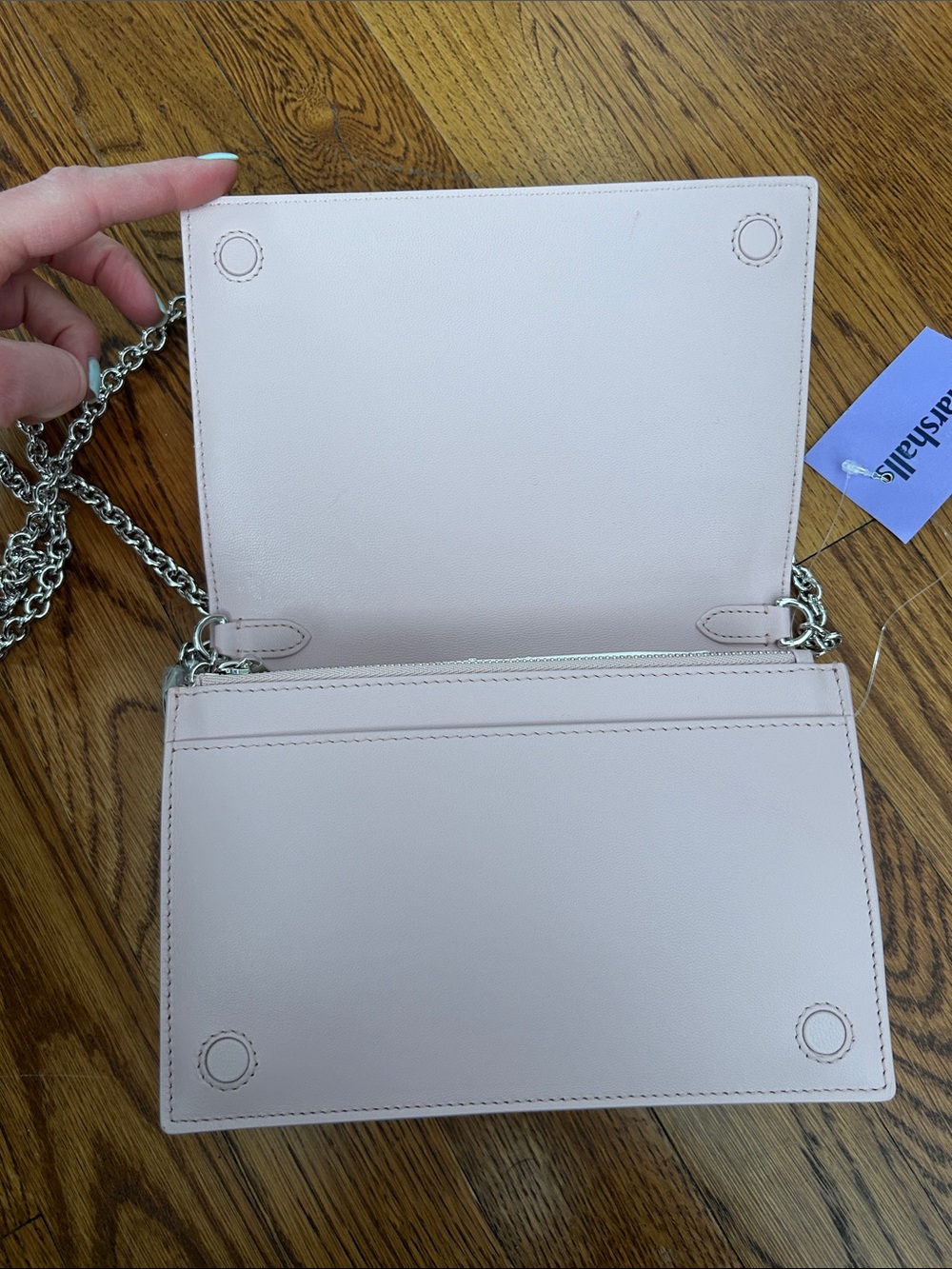 Tiffany & Co. Return to Tiffany Crossbody Bag - Picture 9 of 15